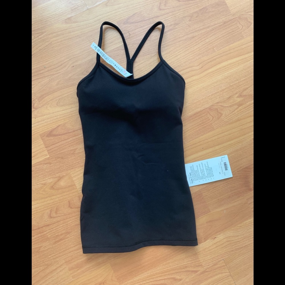 Lululemon power Y tank 6